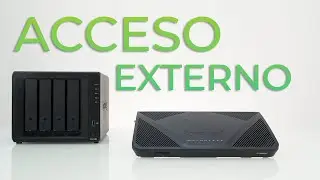 Cómo acceder a tu servidor NAS desde el exterior - Acceso VPN, DDNS, Backup... [TEORÍA]