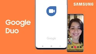 Make video calls on your Galaxy phone with Google Duo | Samsung US