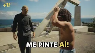 Me Pinte Ai! A primeira viagem do valdemort á Bahia!