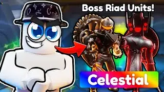 I Unlocked ALL NEW RAID MODE UNITS..