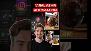 I built an AI that makes ASMR videos on autopilot. 