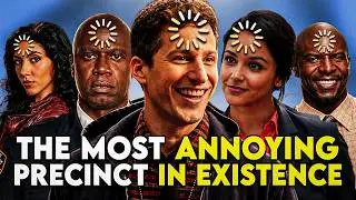 I Binged All 153 Episodes of Brooklyn Nine-Nine and It's Not What You Remember