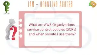 AWS General FAQs - Part 5 - AWS Identity and Access Management (IAM) - by CloudPedagogy