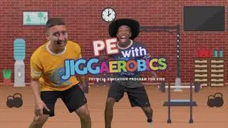 Dance Cardio Performance (P.E. With JiggAerobics)