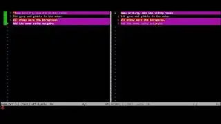 diffconflicts - A better Vimdiff Git mergetool