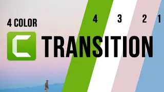 8 Camtasia Transition Template