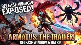 This New Sci-Fi RPG Just Changed Everything... (Armatus Reveal)