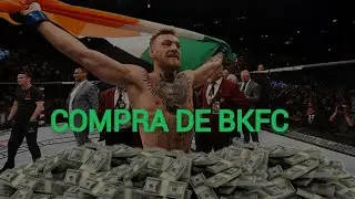 Conor Mcgregor contra el futuro