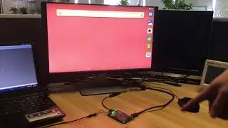 Banana Pi BPI-M64 run Android 8.1 system