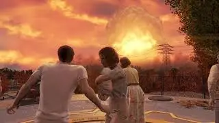 Fallout 4 [Scrapped GMV] - Burn it Down