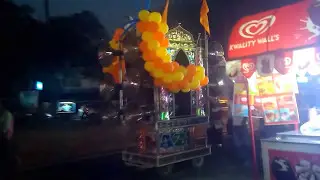 Hanuman jayanti at Bihar india