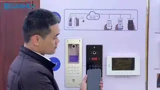 4G IP Intercom System Overview | Smart Access Solution