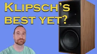 Klipsch The Nines Really Impressed Me.