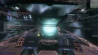 Star Citizen - Evocati Patch 4.0 Jump Point (Wormhole) Test