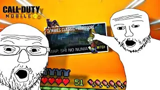 The Zombies Shi No Numa Experience in COD Mobile. Exe