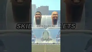 Character skibidi toilet that underrated /overrated #skibiditoilet #shorts #fyp