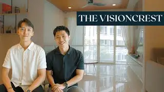 The Visioncrest - 3BR + Utility in Dhoby Ghaut | M8 Home Tour