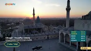 SAHUR VAKTİ