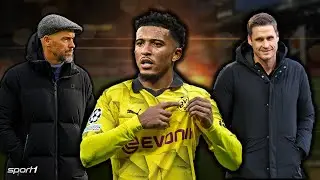 Neuer United Besitzer: Sancho Rückkehr zum BVB jetzt wahrscheinlicher? | Transfermarkt-Show