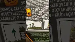 Новые динозавры от Маттел Dino Trackers