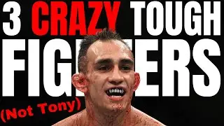 3 Of The Toughest Fighters Ever