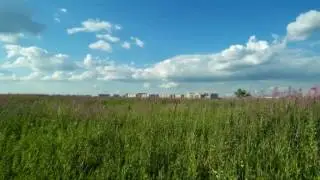 Жуковский таймлапс