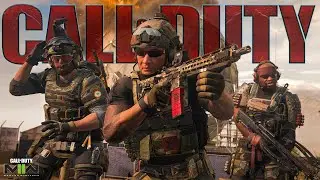 CALL OF DUTY Defending Confidential Area  Co-Op Gameplay Walkthrough FULL GAME