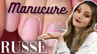 Qu’est ce que la MANUCURE RUSSE, choix et utilisation des EMBOUTS + TUTO Dry Manucure 💅🏻