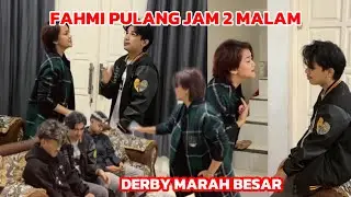 ADA TEMAN / WANITA LAIN❓SAMPAI FAHMI GAK BETAH DIRUMAH⁉️