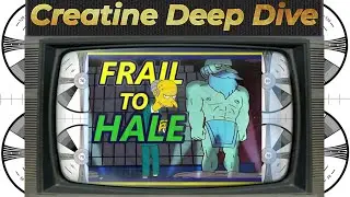 Creatine ultimate deep dive. Surprising antiaging and immune benefits!