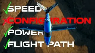 Flying a Stabilized Approach
