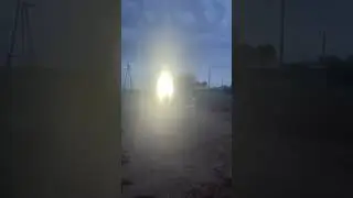 ЗИЛ 130 с люстрой