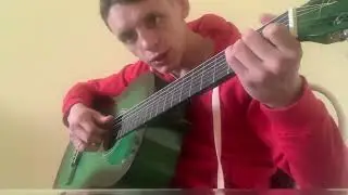 Гитара с нуля🔥как прижать аккорд