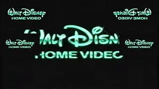 Gold Walt Disney Home Video Logo in High Major has a Sparta Gamma Remix