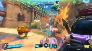 Paladins - Open Beta 39 Patch Overview