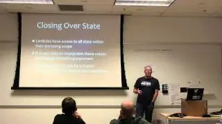 funconf 2013, Jamie Allen: What You Need to Know About Lambdas