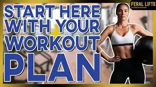 How To Create A Workout Plan For Beginners - How To Create Your Own Workout Schedule Program Plan