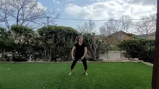 דנה עגור - צ'י קונג סדרת השמש העולה