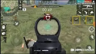 Impossive?!?matei mais da metade dos jogadores no free fire