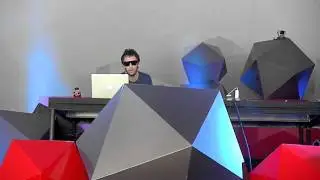 Guti Live at Electric Zoo, 2011