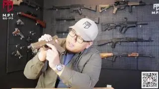 我是大麦：格洛克34 第四代 Glock34 Gen4