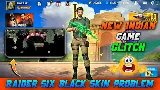 raider six black screen problem || Raider six | Raider six black || Raider six problem