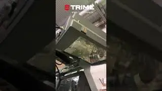 Подготовка к отгрузке клиенту дизельной осветительной вышки TRIME X-Start 4x1000W MH - 9M Kubota