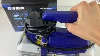 Насос вакуумный Aitcool VP115N
