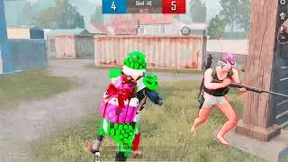 BGMI GAME PLAY VIDEO NEW VIDEO 🤣
