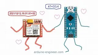 🚩SIM800 Arduino automatic commands #02