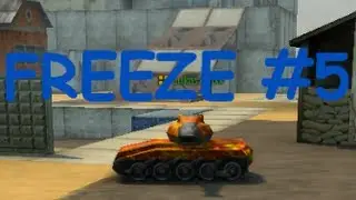(HD) Танки Онлайн фриз #5 / Tanki Online Freeze #5