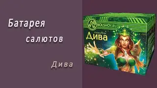 Студия НСК - Салют Дива СС325036