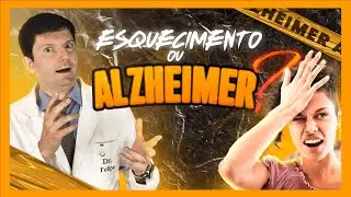 Esquecimento ou Alzheimer? Cuidado com o que toma!