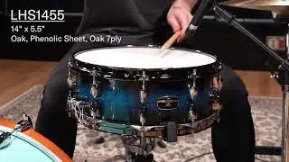 Snare Drum Sound Comparison | Yamaha Drums